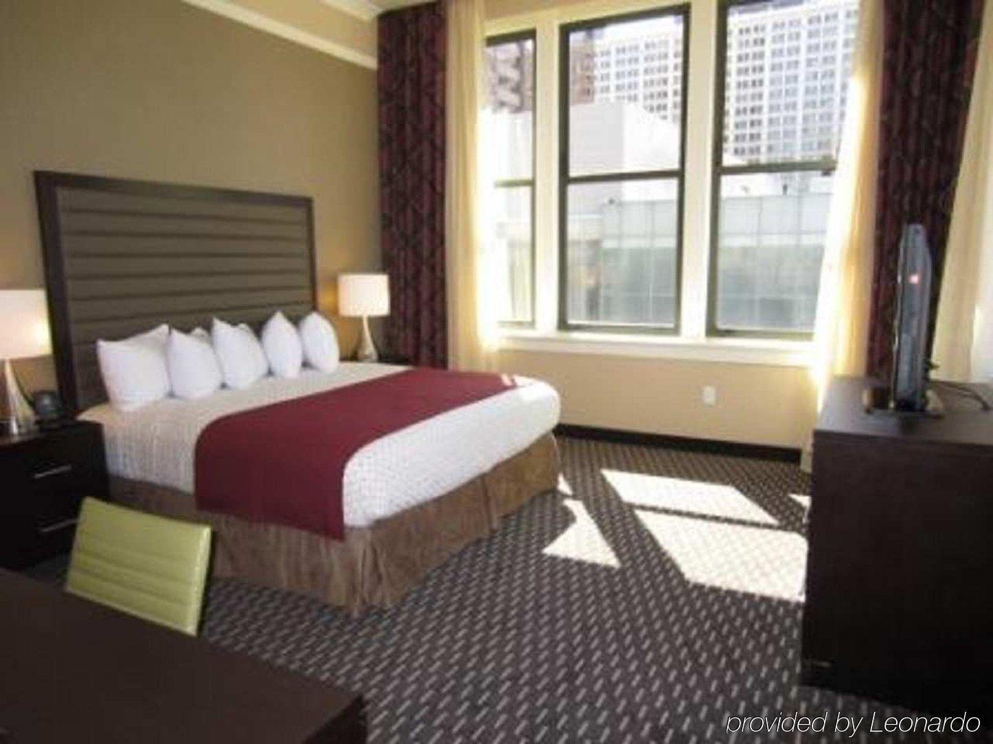 Embassy Suites Saint Louis - Downtown Rom bilde