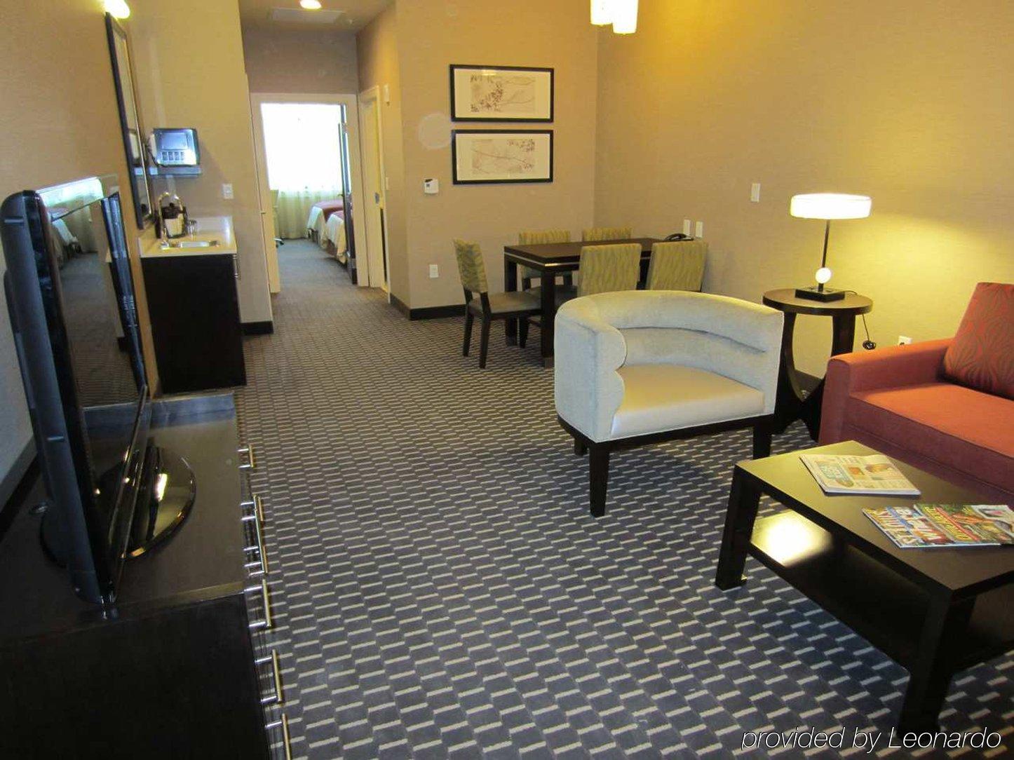 Embassy Suites Saint Louis - Downtown Rom bilde